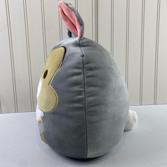 Squishmallows Disney 10" Thumper Easter Bunny Rabbit - Kellytoy 2022 Plush - Picture 6 of 11